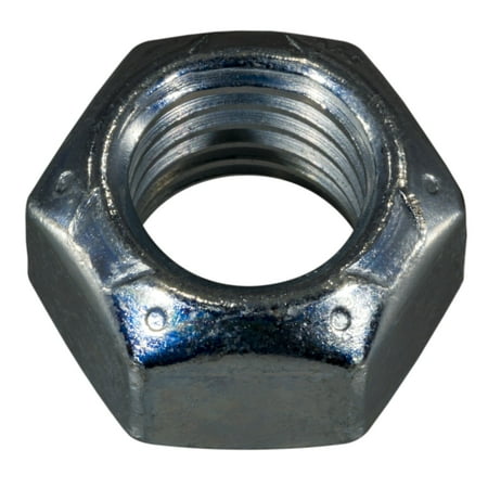 3/4 -10 Zinc Plated Grade 2 Steel Coarse Thread Lock Nuts LNS-386