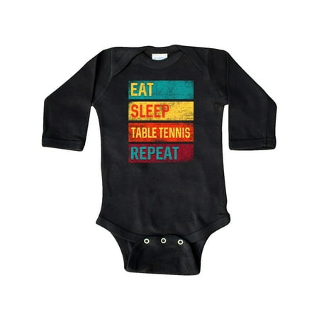 Inktastic Table Tennis Player Gift Baby Boy or Baby Girl Long Sleeve Bodysuit
Inktastic Table Tennis Player Gift Baby Boy or Baby Girl Long Sleeve Bodysuit