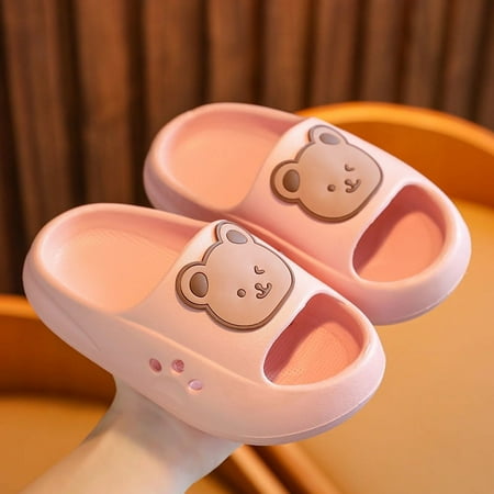 Children‘s Slippers Boys Indoor Home Bathroom Non-slip Outer Wear 2024 Summer New Girls‘ Cute Sandals and Slippers EV
Children‘s Slippers Boys Indoor Home Bathroom Non-slip Outer Wear 2024 Summer New Girls‘ Cute Sandals and Slippers EV