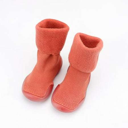 QWZNDZG Baby Shoes Newborn 6 9 12 18 Months Cute Plus Velvet Anti-Slip Baby Girl Shoes 2 3 4 Yrs Knit Toddler Boy Shoe Winter Kids Boots
QWZNDZG Baby Shoes Newborn 6 9 12 18 Months Cute Plus Velvet Anti-Slip Baby Girl Shoes 2 3 4 Yrs Knit Toddler Boy Shoe Winter Kids Boots