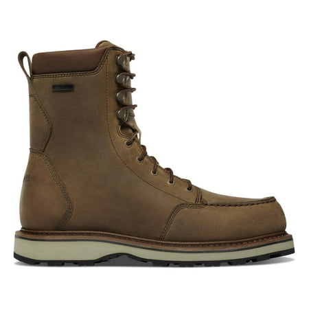 Danner Cedar River Moc Toe Hunter 8in Shoes - Men s Regular Timberwolf 8.5 US
Danner Cedar River Moc Toe Hunter 8in Shoes - Men s Regular Timberwolf 8.5 US