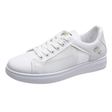 Mortilo Fashion Summer Women Casual Shoes Mesh Flowers Lace Thick Bottom Flat Breathable And Comfortable PU casual shoes for Women Gold
Mortilo Fashion Summer Women Casual Shoes Mesh Flowers Lace Thick Bottom Flat Breathable And Comfortable PU casual shoes for Women Gold