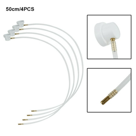 Leye Spray Can Replacement Straws Flexible Spray Can Straws White Plastic Extension Straws 19.68 Inches 4 Count
Leye Spray Can Replacement Straws Flexible Spray Can Straws White Plastic Extension Straws 19.68 Inches 4 Count
