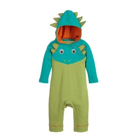 StylesILove Baby Boy 3D Long Sleeves Hoodie Costume Romper (90/12-18 Months Dragon)
StylesILove Baby Boy 3D Long Sleeves Hoodie Costume Romper (90/12-18 Months Dragon)