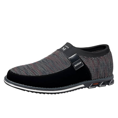 Women Walking Shoes Fashion Style Mens Breathable Comfortable Business Slip On Work Casual Color Matching Leather Shoes leather shoes for Men Mesh Red
Women Walking Shoes Fashion Style Mens Breathable Comfortable Business Slip On Work Casual Color Matching Leather Shoes leather shoes for Men Mesh Red