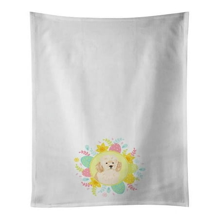 28 x 19 in. Unisex Poodle Toy Apricot No.2 White Dish Towels Kitchen Towel - Set of 2
28 x 19 in. Unisex Poodle Toy Apricot No.2 White Dish Towels Kitchen Towel - Set of 2