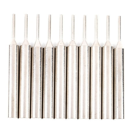 10 Pack 1.56/1.42mm Dismounting Pin For GOSO Replacement Pin Flip Folding Key Fixing Tool Remover Split Pin Fixing Disassembly Tool
10 Pack 1.56/1.42mm Dismounting Pin For GOSO Replacement Pin Flip Folding Key Fixing Tool Remover Split Pin Fixing Disassembly Tool