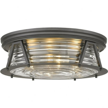 4 Light Flush Mount in Transitional Style-6.5 inches Tall and 20 inches Wide-Bronze Finish Bailey Street Home 372-Bel-4652243
4 Light Flush Mount in Transitional Style-6.5 inches Tall and 20 inches Wide-Bronze Finish Bailey Street Home 372-Bel-4652243