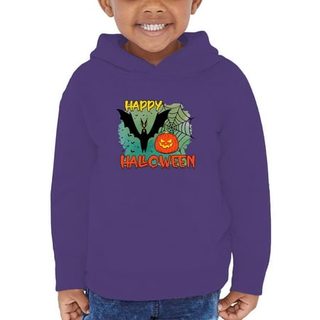 Happy Halloween Retro Style Hoodie Toddler -Image by Shutterstock 5 Toddler
Happy Halloween Retro Style Hoodie Toddler -Image by Shutterstock 5 Toddler
