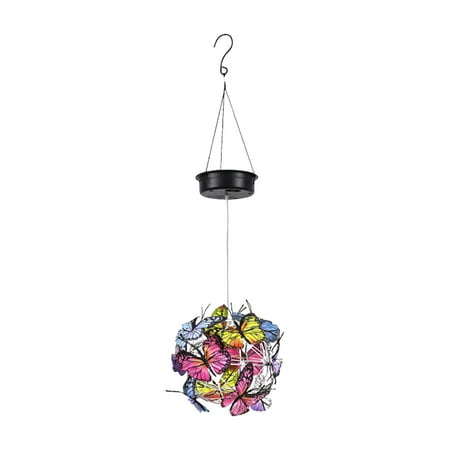 Clearance Colorful Ball - Garden Decoration Chandelier With Decoration Power Supply
Clearance Colorful Ball - Garden Decoration Chandelier With Decoration Power Supply