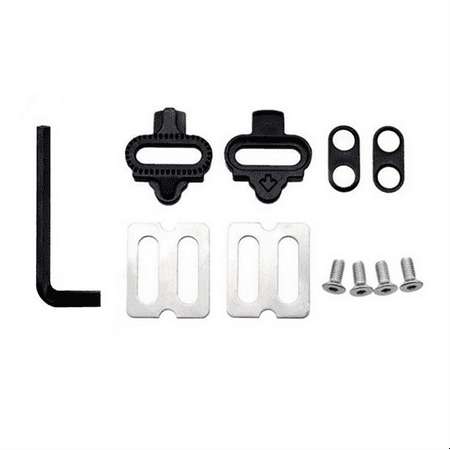 Mountain Bike Shoes Cleats for SH51 SPD MTB Cleats Set