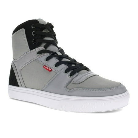 Levi s Mens Mason Hi CZ Casual Fashion Sneaker Boot