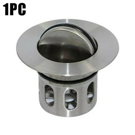 1PC Universal Wash Basin Bounce Drainer Filter Anti-Clogging Bathroom Sink Drainer Household
1PC Universal Wash Basin Bounce Drainer Filter Anti-Clogging Bathroom Sink Drainer Household