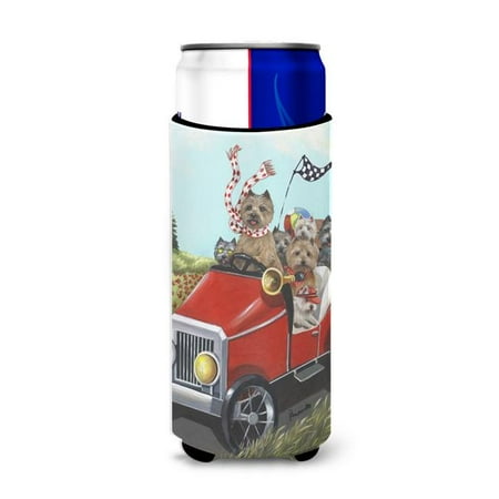 Carolines Treasures PPP3055MUK 12 oz Cairn Terrier On the Move Ultra Hugger for Slim Cans
Carolines Treasures PPP3055MUK 12 oz Cairn Terrier On the Move Ultra Hugger for Slim Cans