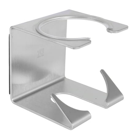 1pc Hanger Rack Multi-Function Stainless Steel Self-Adhesive Wall Hook Retainer Hook For Toothbrush Plug
1pc Hanger Rack Multi-Function Stainless Steel Self-Adhesive Wall Hook Retainer Hook For Toothbrush Plug