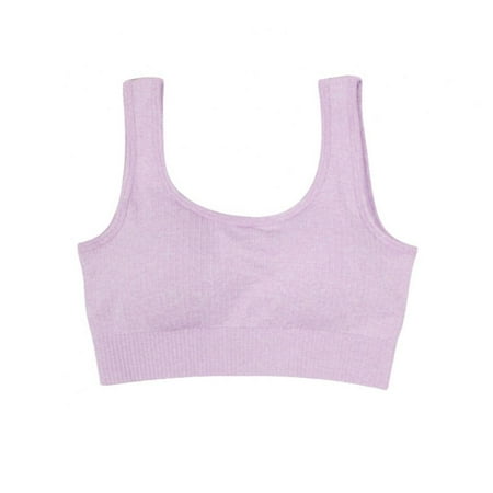 Fitness Bra Sports Bra Yoga Bra Women Activewear Bra Seamless Padded Bra Shockproof Workout Bra Solid Ribbed Underwear Female Leisure Bra
Fitness Bra Sports Bra Yoga Bra Women Activewear Bra Seamless Padded Bra Shockproof Workout Bra Solid Ribbed Underwear Female Leisure Bra