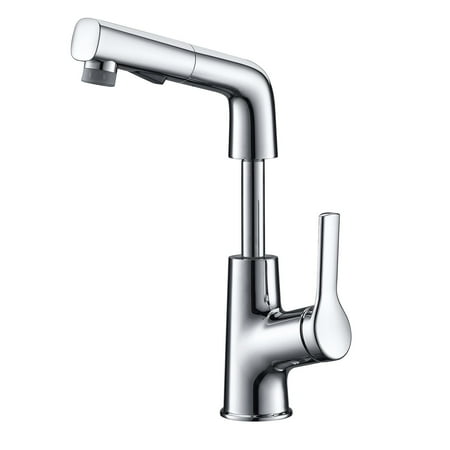 Kitchen Faucets Bathroom Faucets Single Handle Solid Alloy Can Pull Out & Lift Faucets for Bathroom Kitchen on Clearance
Kitchen Faucets Bathroom Faucets Single Handle Solid Alloy Can Pull Out & Lift Faucets for Bathroom Kitchen on Clearance