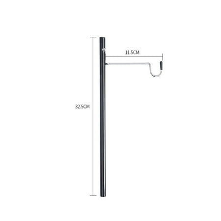 Aluminum Alloy Folding Table Shelf Multifunctional Camping Picnic Storage Bracket for Outdoors
Aluminum Alloy Folding Table Shelf Multifunctional Camping Picnic Storage Bracket for Outdoors