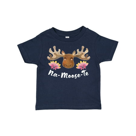 Inktastic Na-Moose-Te Cute Moose Greeting Gift Toddler Boy or Toddler Girl T-Shirt
Inktastic Na-Moose-Te Cute Moose Greeting Gift Toddler Boy or Toddler Girl T-Shirt