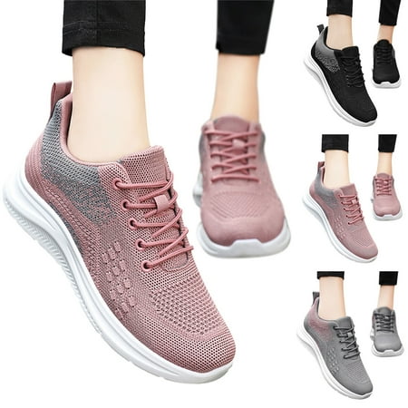 NECHOLOGY Sneaker Sandals for Women Fashion Spring And Summer Women Sports Shoes Flat Soft Bottom Mesh Running Sneaker for Women Black 8.5
NECHOLOGY Sneaker Sandals for Women Fashion Spring And Summer Women Sports Shoes Flat Soft Bottom Mesh Running Sneaker for Women Black 8.5