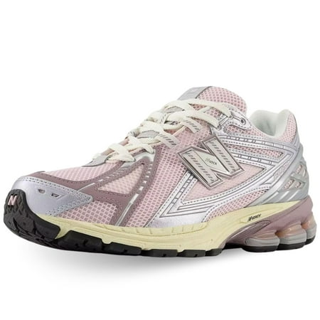 New Balance Unisex Sneakers, Pink, 8.5 US Women