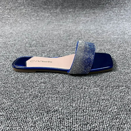 Vedolay Slippers for Women Open Toe Slippers for Women Flip Flops Wedge Walking Slippers Breathable Anti-Slip Sandals Gold 8.5
Vedolay Slippers for Women Open Toe Slippers for Women Flip Flops Wedge Walking Slippers Breathable Anti-Slip Sandals Gold 8.5