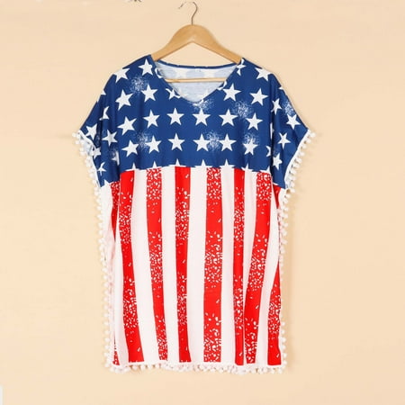 EQWLJWE Mommy And Me Family Matching Flag Print Parent-child T-shirt Loose Furball Mother-daughter Top(Sold Separately) Christmas Pajamas for Family Holiday Clearance
EQWLJWE Mommy And Me Family Matching Flag Print Parent-child T-shirt Loose Furball Mother-daughter Top(Sold Separately) Christmas Pajamas for Family Holiday Clearance