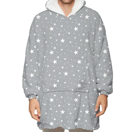 MERSARIPHY Parent-Child Velvet Wearable Blanket Cartoon Animal Printed Hoodie
MERSARIPHY Parent-Child Velvet Wearable Blanket Cartoon Animal Printed Hoodie
