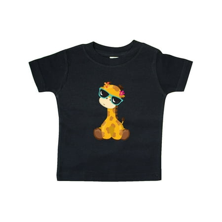 Inktastic Giraffe With Blue Sunglasses Cute Giraffe Gift Baby Boy or Baby Girl T-Shirt
Inktastic Giraffe With Blue Sunglasses Cute Giraffe Gift Baby Boy or Baby Girl T-Shirt
