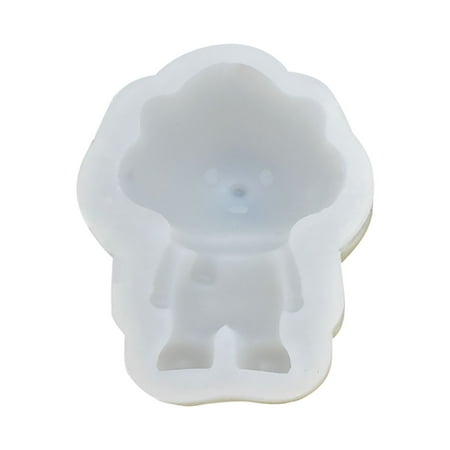 Wiueurtly DIY Baking Tools Clouds Couple Boy And Girl Shape Flip Sugar Cake Cookie Decoration Silicone Tools Lip Silicone Molds 9 X 13 Pan for Toaster Oven
Wiueurtly DIY Baking Tools Clouds Couple Boy And Girl Shape Flip Sugar Cake Cookie Decoration Silicone Tools Lip Silicone Molds 9 X 13 Pan for Toaster Oven