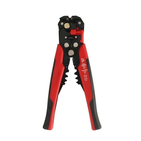 Multifunctional Strong Power Wire Cutter Portable Wire Adjustable Wire Wire Wire Fixing Length Pliers Electric Stripper Toughness Non-slip High Good Cutter Hardness
Multifunctional Strong Power Wire Cutter Portable Wire Adjustable Wire Wire Wire Fixing Length Pliers Electric Stripper Toughness Non-slip High Good Cutter Hardness