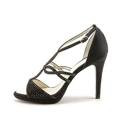 Caparros Womens Nixie Open Toe Special Occasion Strappy Sandals