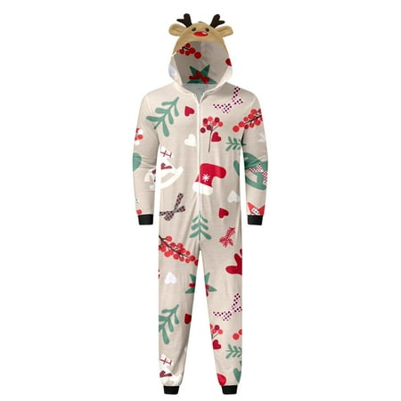 Men s Christmas Socks Print Soft Long Sleeve Hoodie Jumpsuits Romper Sleeper Holiday Family Matching Pajamas
Men s Christmas Socks Print Soft Long Sleeve Hoodie Jumpsuits Romper Sleeper Holiday Family Matching Pajamas