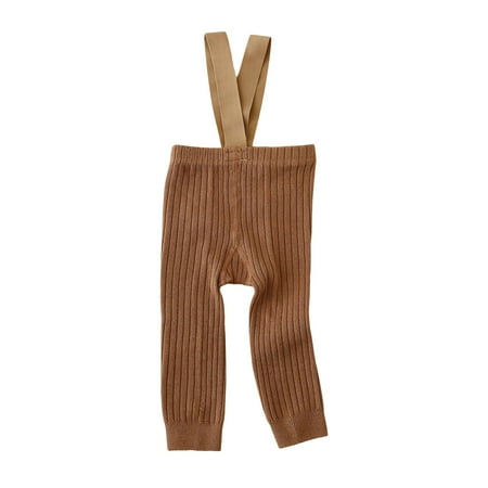 TFFR Baby Girl Ribbed Leggings Suspender Pants Overalls Knit Tights Pantyhose Socks Warm Stockings
TFFR Baby Girl Ribbed Leggings Suspender Pants Overalls Knit Tights Pantyhose Socks Warm Stockings