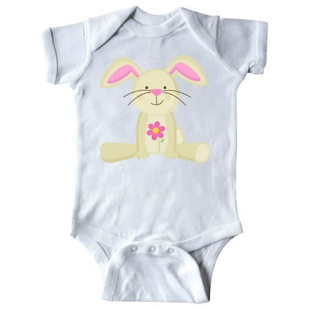 Inktastic Easter Bunny Spring Holiday Childs Gift Baby Girl Bodysuit