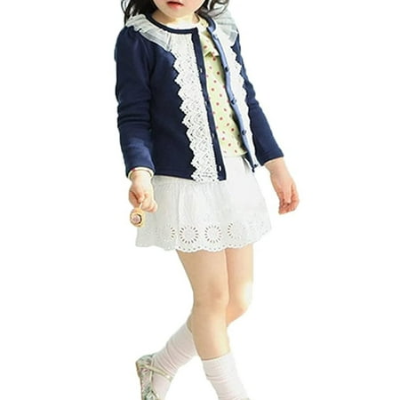 Toddler Kids Baby Girl Long Sleeve Knitted Cardigan Lace Mesh Spring Fall Cloak Jacket Coat Outerwear
Toddler Kids Baby Girl Long Sleeve Knitted Cardigan Lace Mesh Spring Fall Cloak Jacket Coat Outerwear