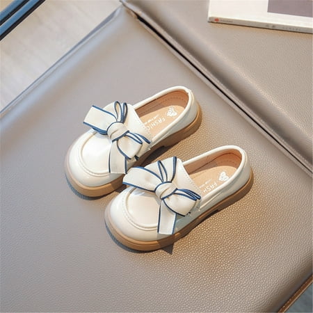 LYCAQL Toddler Shoes Girl s British Style School Shoes Princess Performance British Style Shoes(Little Child /Big Kids) Bog Winter Boots Kids (White 11.5 Little Child)
LYCAQL Toddler Shoes Girl s British Style School Shoes Princess Performance British Style Shoes(Little Child /Big Kids) Bog Winter Boots Kids (White 11.5 Little Child)