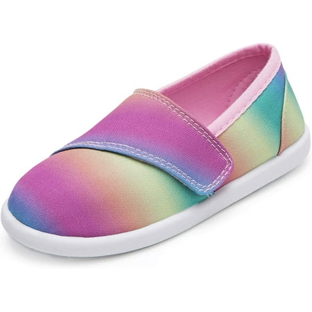 K KomForme Casual Kids Shoes Colorful Slip-On Flat Size 8-2 (Toddler & Little Girl)
K KomForme Casual Kids Shoes Colorful Slip-On Flat Size 8-2 (Toddler & Little Girl)