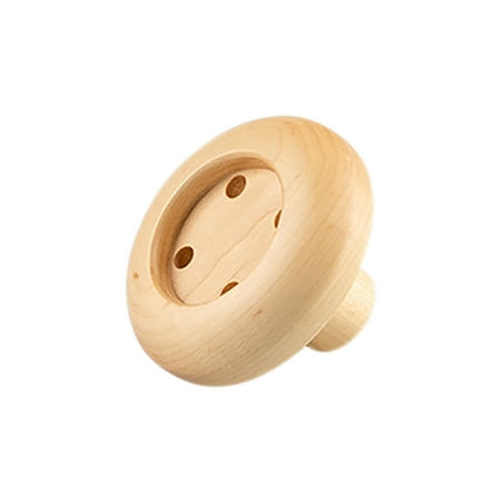 Nordic Button Wall Hooks Wood Wall Key Hanger Coat Hook Wall Hookup Clothesline A
Nordic Button Wall Hooks Wood Wall Key Hanger Coat Hook Wall Hookup Clothesline A