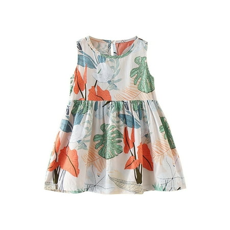 LYXSSBYX Toddler Girl Dresses Princess Summer Toddler Baby Girls Sleeveless Dress Graphic Print Children s Clothing
LYXSSBYX Toddler Girl Dresses Princess Summer Toddler Baby Girls Sleeveless Dress Graphic Print Children s Clothing
