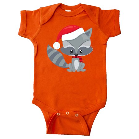 Inktastic Christmas Raccoon Raccoon With Santa Hat Scarf Gift Baby Boy or Baby Girl Bodysuit
Inktastic Christmas Raccoon Raccoon With Santa Hat Scarf Gift Baby Boy or Baby Girl Bodysuit