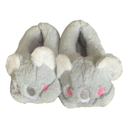 Autumn And Winter Men And Women Cute Cartoon Plush Thick Bottom Warm Couple Anti Slip Bag And Home Cotton Slippers Womens Slippers
Autumn And Winter Men And Women Cute Cartoon Plush Thick Bottom Warm Couple Anti Slip Bag And Home Cotton Slippers Womens Slippers