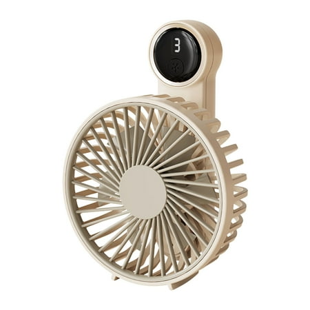 3 Level Adjustable Digital Display Cool Small Fan Rechargeable Foldable Desktop Mute Turbo Handheld Fan
3 Level Adjustable Digital Display Cool Small Fan Rechargeable Foldable Desktop Mute Turbo Handheld Fan