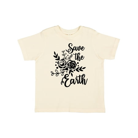 Inktastic Earth Day Save the Earth Flowers Gift Toddler Boy or Toddler Girl T-Shirt
Inktastic Earth Day Save the Earth Flowers Gift Toddler Boy or Toddler Girl T-Shirt