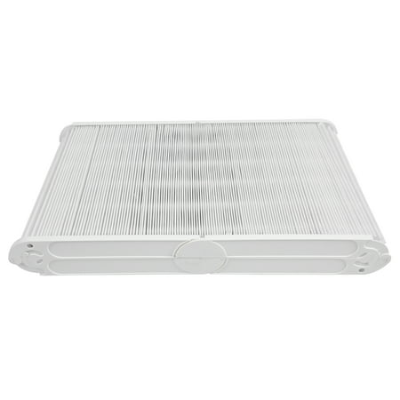 Foldable Filter Element Easy Installation Replacement for Blueair Blue Pure 211+ Air Purifier
Foldable Filter Element Easy Installation Replacement for Blueair Blue Pure 211+ Air Purifier