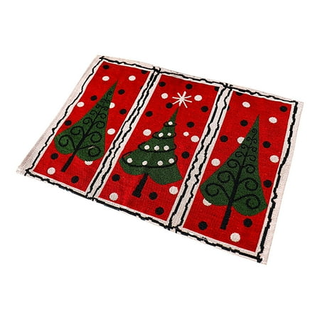 JINESXIAO Lightning Deals of today 2020 Christmas Placemat Family Table Atmosphere Arrangement Supplies Decorations
JINESXIAO Lightning Deals of today 2020 Christmas Placemat Family Table Atmosphere Arrangement Supplies Decorations