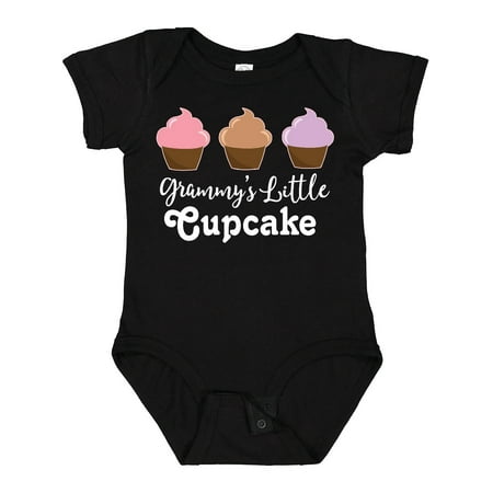 Inktastic Grammy Little Cupcake Girls Gift Baby Girl Bodysuit
Inktastic Grammy Little Cupcake Girls Gift Baby Girl Bodysuit