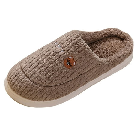 Cathalem Shoes Men Adult Male Mens Size 15 Slippers Cover Foot Home Cotton Slippers Cute Cartoon Soft Bottom Home Warm Fuzzy Slippers for Men Size 14 Coffee 8.5
Cathalem Shoes Men Adult Male Mens Size 15 Slippers Cover Foot Home Cotton Slippers Cute Cartoon Soft Bottom Home Warm Fuzzy Slippers for Men Size 14 Coffee 8.5