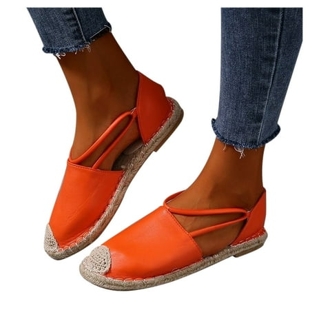 Fjofpr Shoes Hemp Rope Woven Thick Cloth Women s Shoes Solid Color Fisherman Women s Shoes Hot
Fjofpr Shoes Hemp Rope Woven Thick Cloth Women s Shoes Solid Color Fisherman Women s Shoes Hot