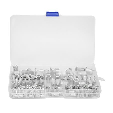 Rivet Nut Durable Aluminum Precise Procession Rivet Nuts Machinery Industries Drilling Electrical Appliances For Punching
Rivet Nut Durable Aluminum Precise Procession Rivet Nuts Machinery Industries Drilling Electrical Appliances For Punching